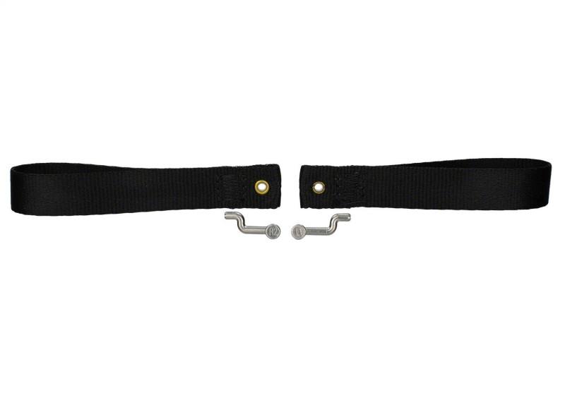 Ford Racing Bronco Tube Door Pull Strap m-19008-btdp image 6