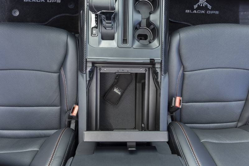 Tuffy Ford F150 Console Safe W/ Combo Lock For W/ Flow Thru Console 37601a image 15