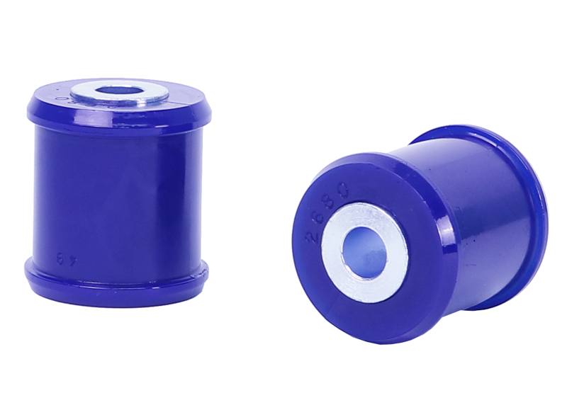 SuperPro 1993 Mazda RX-7 Base Rear Lower Shock Absorber-to-Control Arm Mount Bushing spf2680k image 2