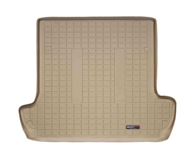 WeatherTech Cargo Liners Toyota 4Runner - Tan 41258