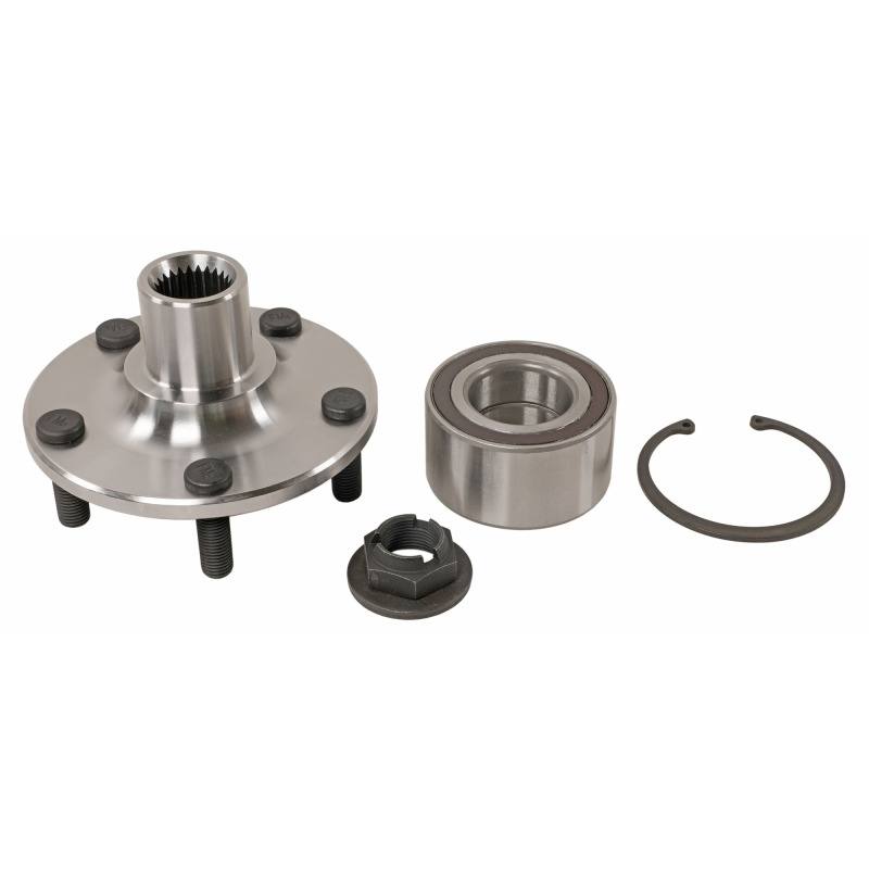 MOOG 10-13 Ford Transit Connect Front Hub Repair Kit 518519