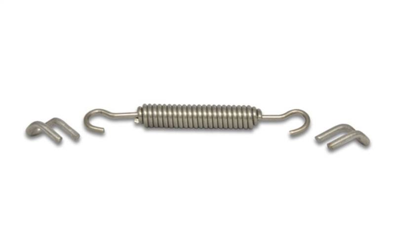 Vibrant Titanium Collector Tab Kit w/3.5in. Long Spring (2 Tabs) 10341 image 2