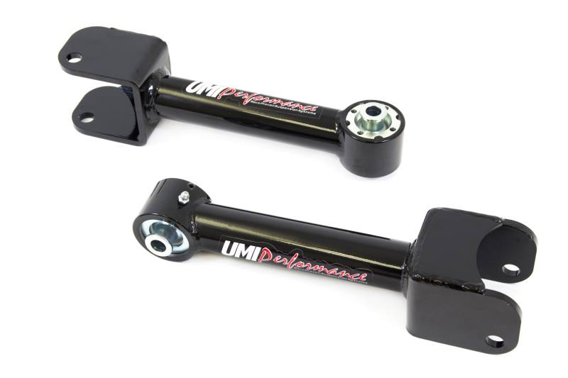 UMI Performance 68-72 A-Body Non Adjustable Upper Control Arms- w/ Roto-Joint 4036-b