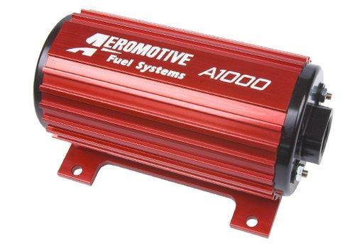Aeromotive A1000 Fuel Pump - EFI or Carbureted Applications 11101 image 11