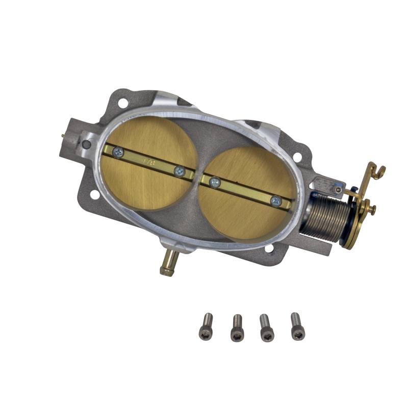 BBK Viper Twin 67mm V10 Throttle Body 1767 image 2