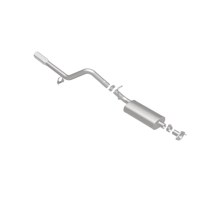 MagnaFlow SYS Cat-Back 2000-01 Cherokee 4.0L 16464 image 5