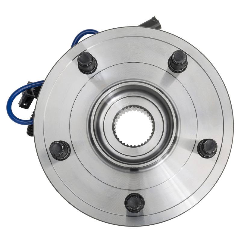 MOOG 2011 Ram Dakota Front Hub Assembly 513229 image 3