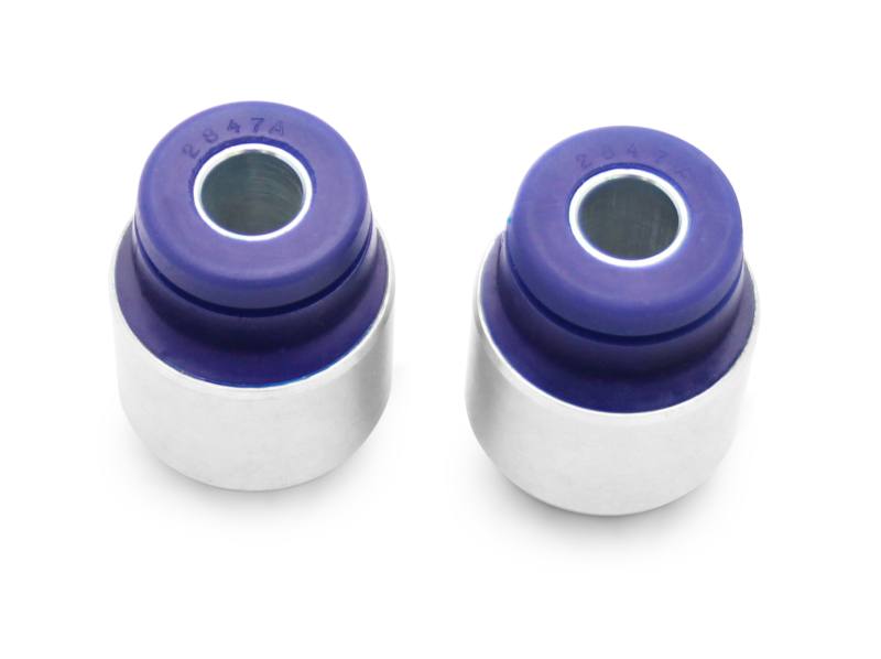 SuperPro 2003 Infiniti G35 Base Front Lower Compression Rod w/ Caster Bushing Set spf2849k