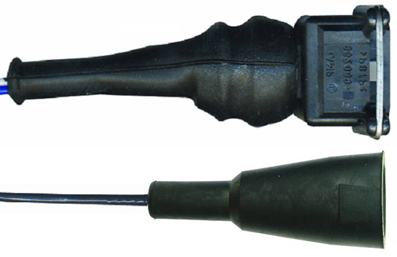 NGK Volvo 240 1993 Direct Fit Oxygen Sensor 25634 image 4