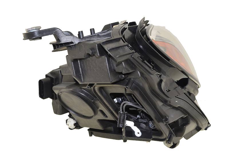 Hella Mercedes-Benz E-Class Headlamp Rh Led Dyn 012076661 image 6
