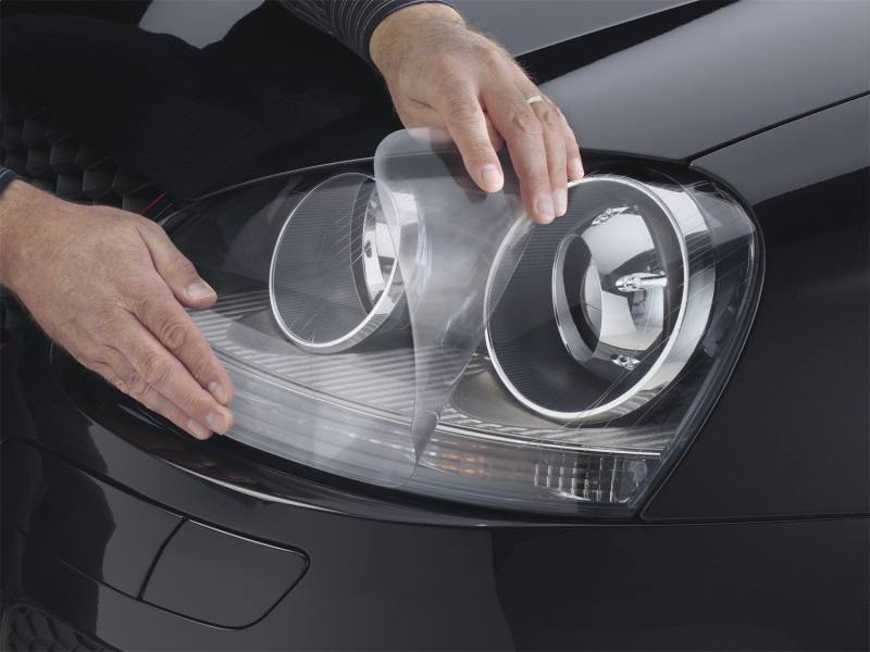 WeatherTech 2019+ Audi e-tron Lampguards lg1350 image 4