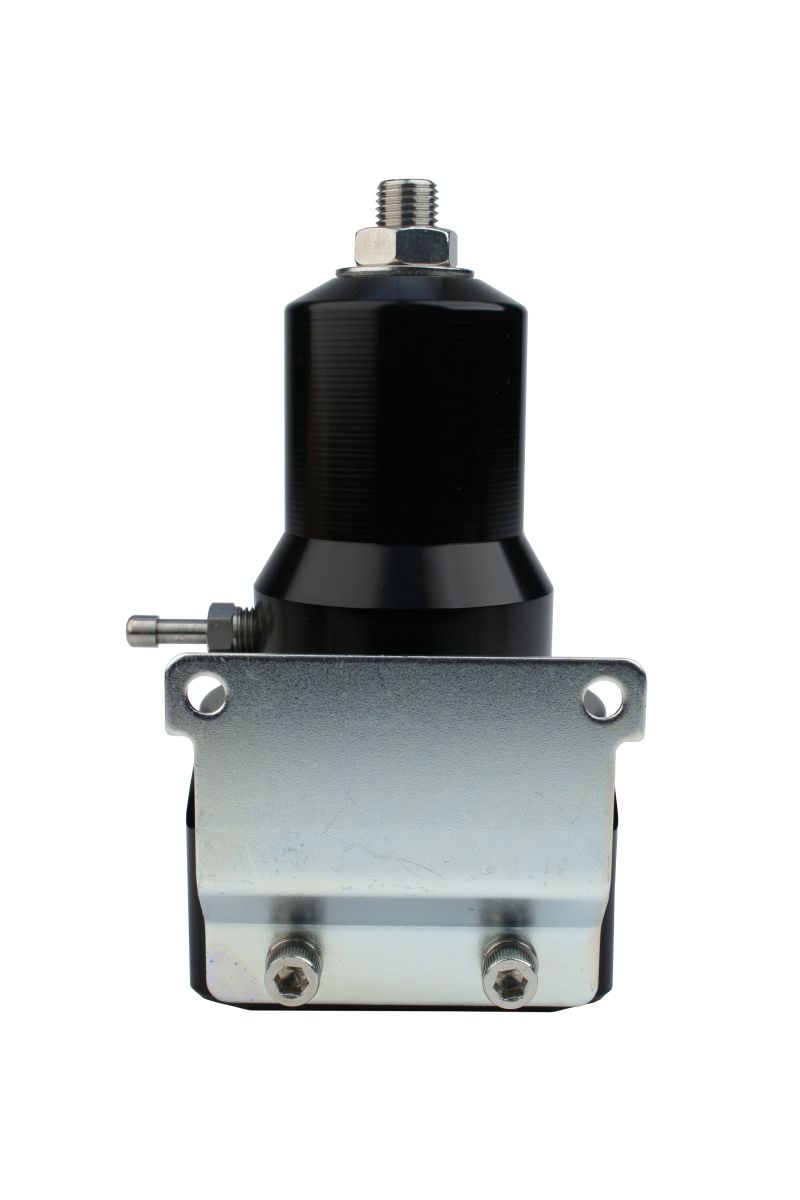 Aeromotive Regulator - 30-120 PSI - .313 Valve - 2x AN-10 Inlets / AN-10 Bypass 13134 image 12