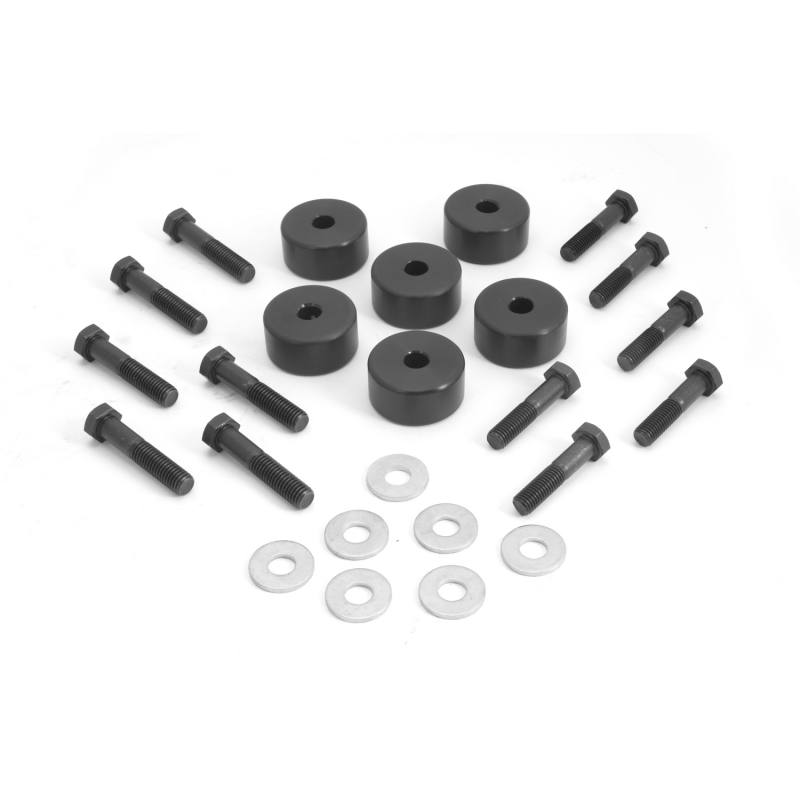 Rugged Ridge Transfer Case Lowering Kit 87-06 Jeep Wrangler 18305.10 image 2