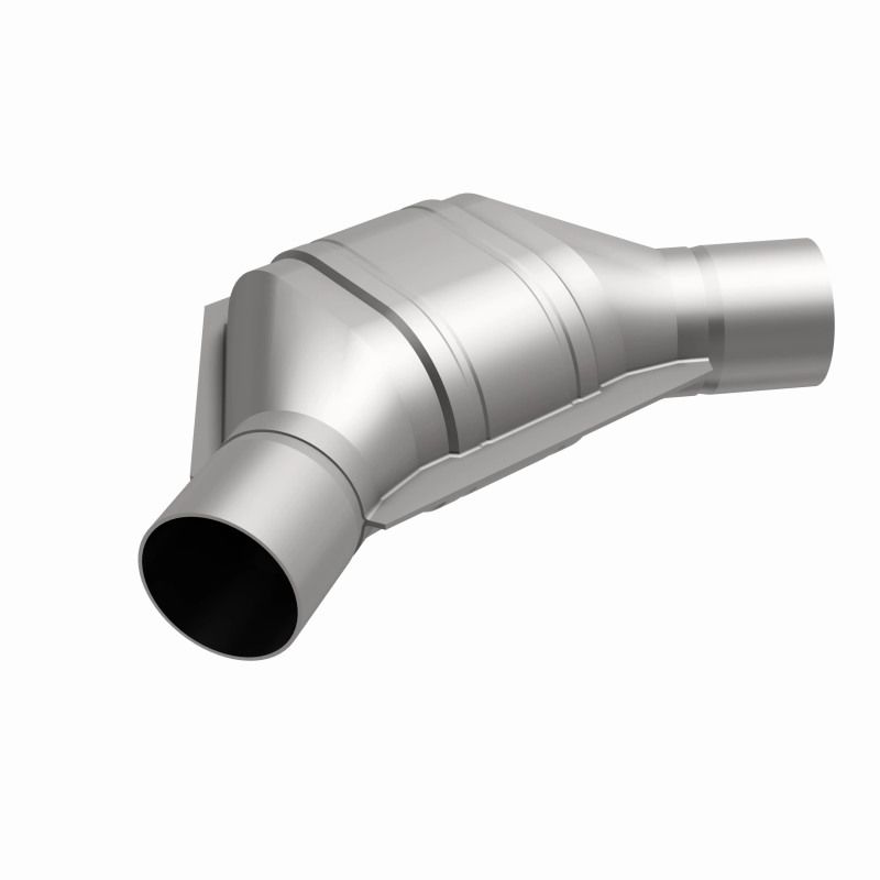 MagnaFlow Conv Univ 2.5 Angled In/Out 91086 image 5