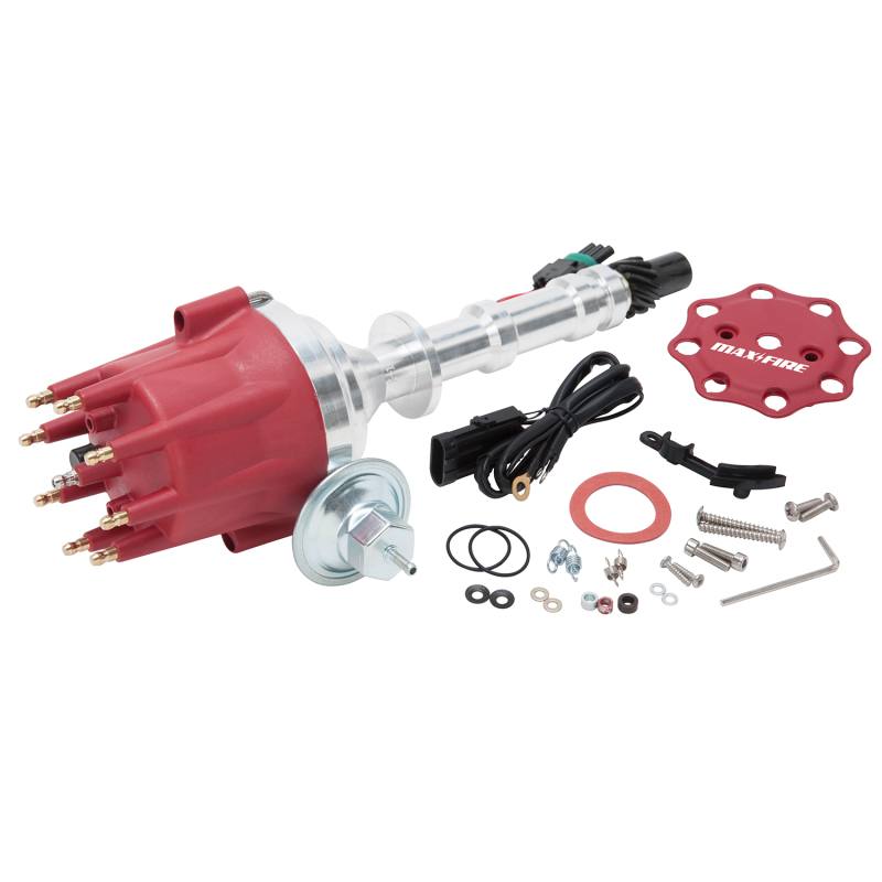 Edelbrock Max-Fire Distributor Chevrolet 348/409 22752 image 2