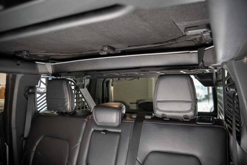 DV8 Offroad 2021-2024 Ford Bronco Dog Barrier MPBR-10 image 12