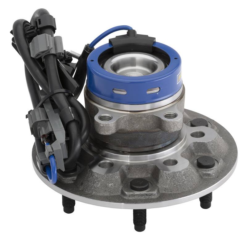 MOOG 2006 Isuzu i-280 Front Right Hub Assembly 515107