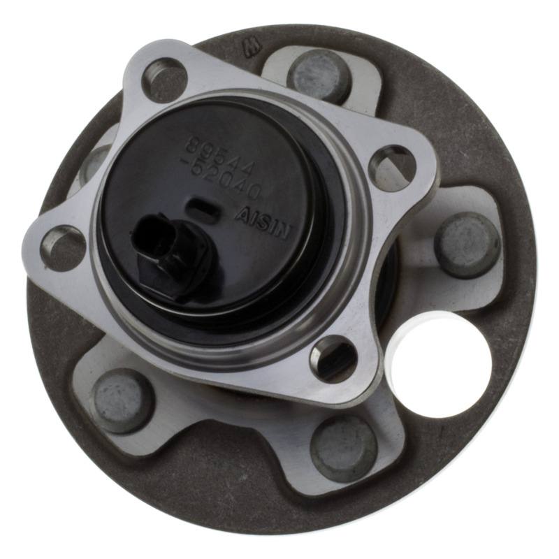 MOOG 08-15 Scion xB Rear Hub Assembly 512418 image 2