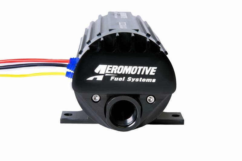Aeromotive TVS In-Line Brushless Spur 10.0 External Fuel Pump 11198 image 5