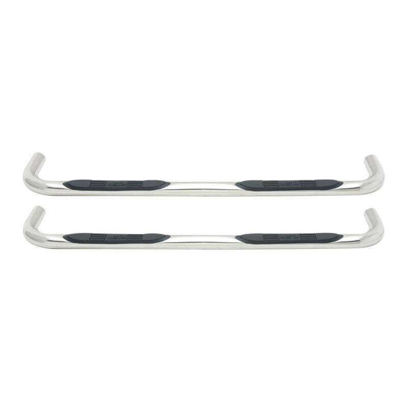 Westin 1999-2013 Chevy Silverado 1500 Crew Cab E-Series 3 Nerf Step Bars - SS 23-1950 image 9