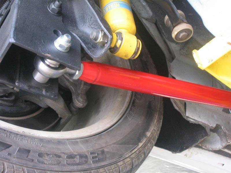 UMI Performance 82-02 GM F-Body Tubular Adjustable Lower Control Arms 2016-r image 2