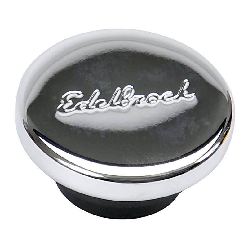 Edelbrock Chrome Oil Filler Cap 4415 image 7