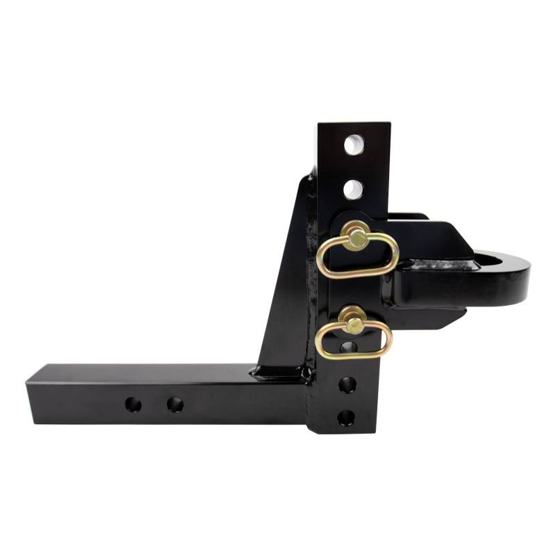 Wehrli Big Hitch Products 2 in. Adjustable Pulling Hitch BHP2000 image 4
