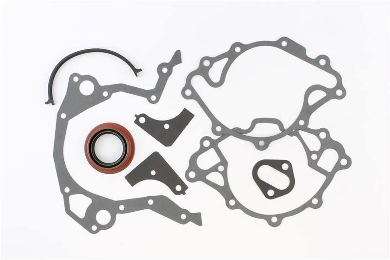 Cometic Ford 1962-1978 Windsor Timing Cover Gasket Kit C5064 image 2