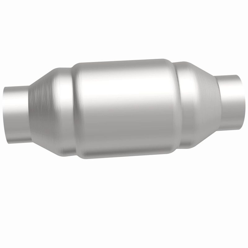 MagnaFlow Conv Univ 2.25inch C/C Spun 54955 image 11