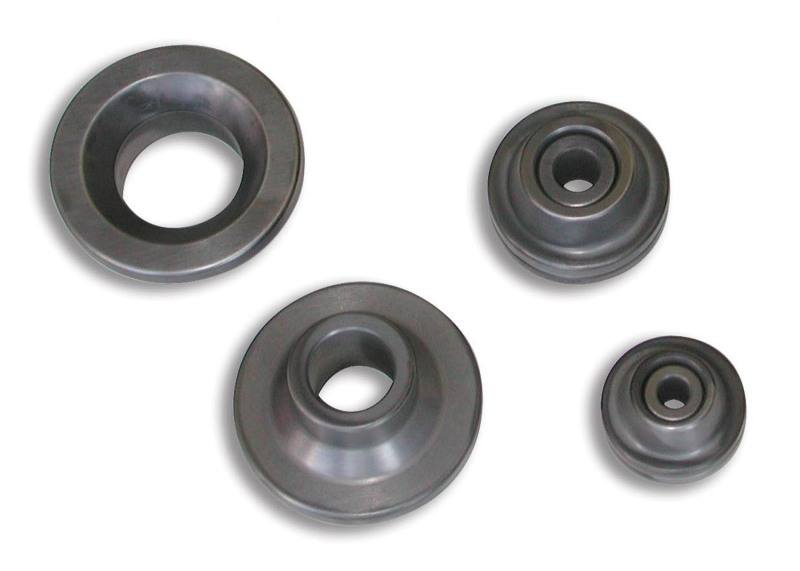 SPC Performance 3 Pc FLARED HOLE DIE SET 15815 image 2