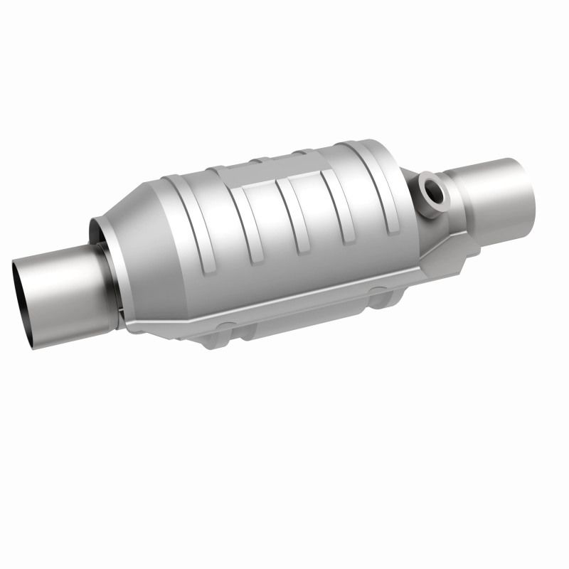 MagnaFlow Conv Univ 2.25 Single O2 FED 53035 image 8
