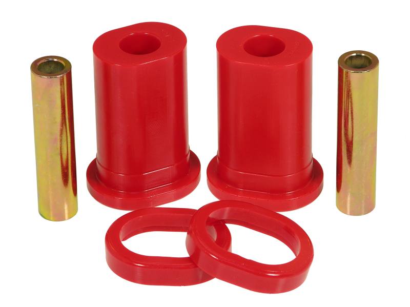 Prothane 73+ Chrysler Motor Mount Insert - Red 4-504