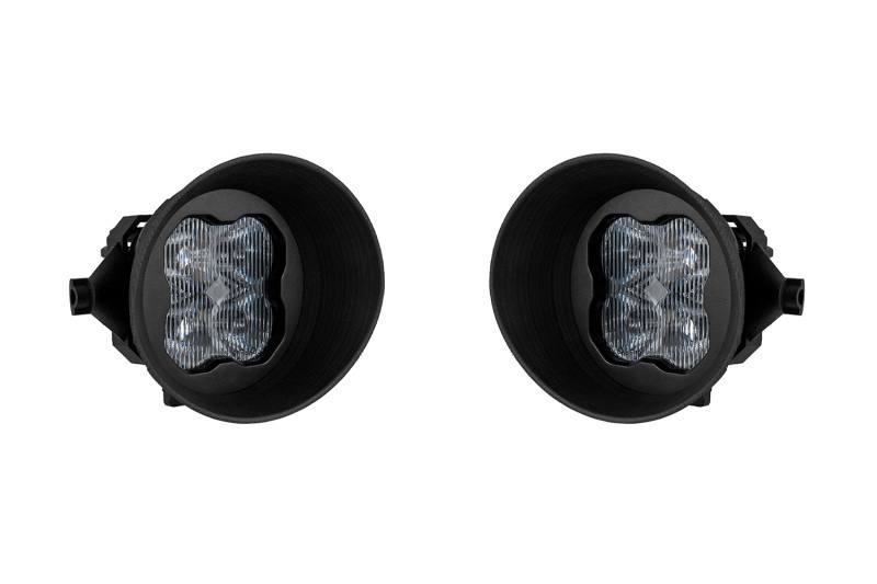 Diode Dynamics SS3 Pro Type TS SAE Fog Light Kit - White DD8009 image 3