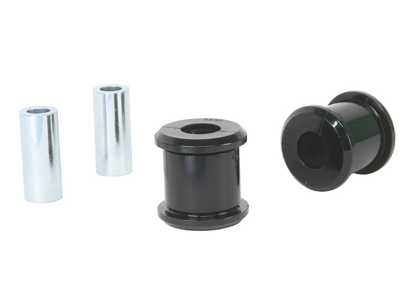 Whiteline 16-23 Mazda MX-5 Miata Rear Lower Control Arm Outer Bushing Kit w63613