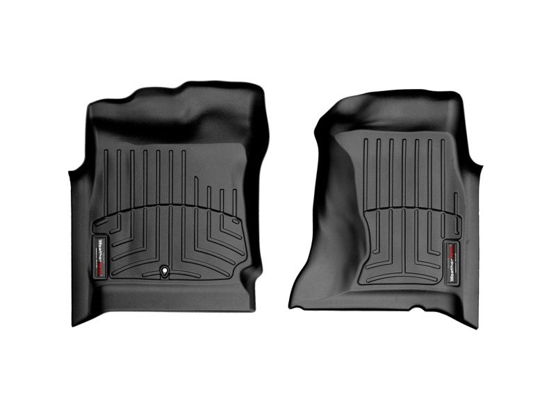 WeatherTech Front FloorLiner Dodge Durango - Black 440811 image 3