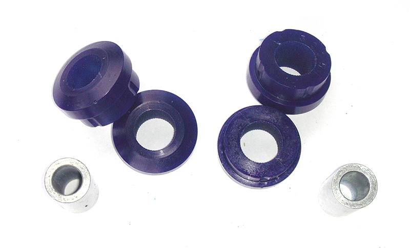 SuperPro 1990 Lexus LS400 Base Rear Lower Control Arm Outer Bushing Kit spf3015k