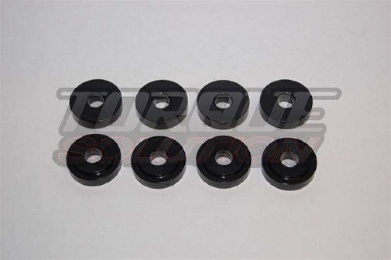 Torque Solution Shifter Base Bushing Kit: Mitsubishi Eclipse Talon Laser 91-94 ts-bb-015