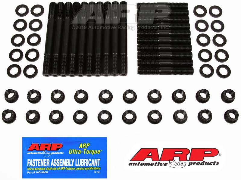 ARP SB Ford 1/2in 12pt Head Stud Kit 154-4203 image 2