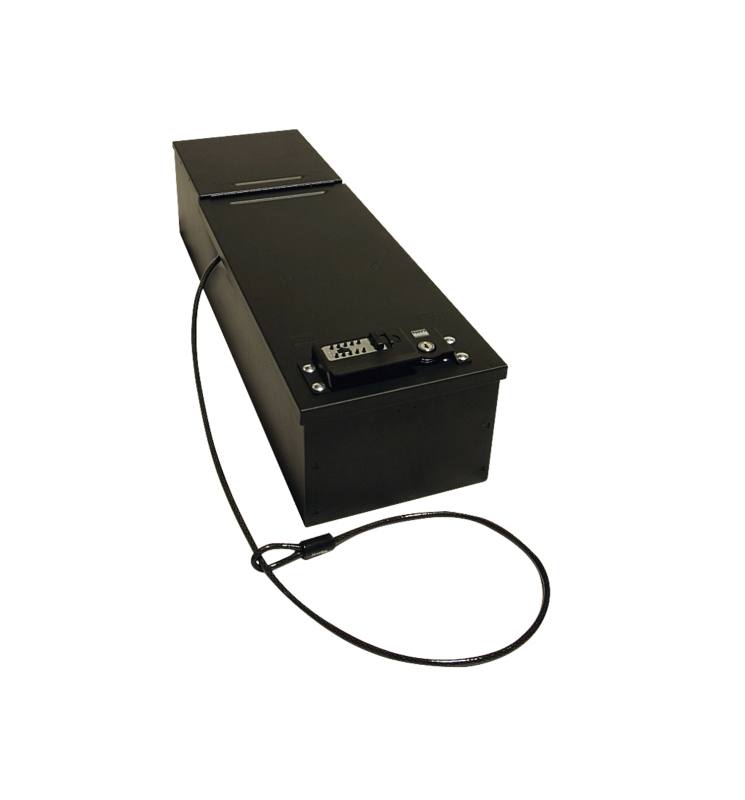 Tuffy Tactical Security Lockbox- Combo Lock- 01 Black 30110001 image 4