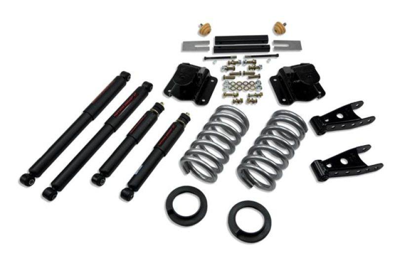 Belltech LOWERING KIT WITH ND2 SHOCKS 819ND