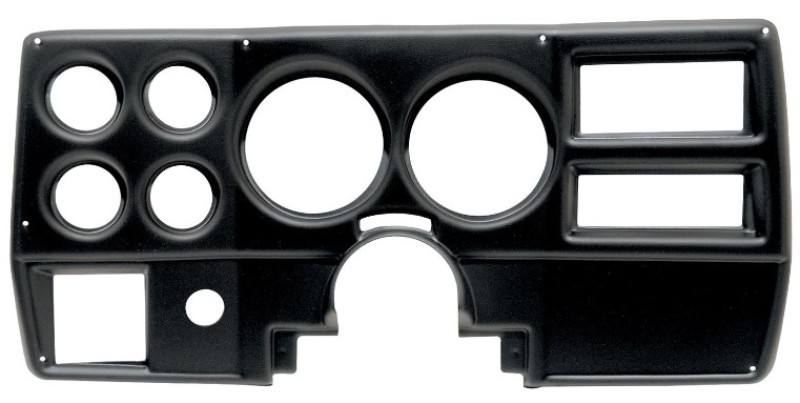 AutoMeter Direct Fit Gauge Panel Chevy/GMC Trk 84-87 Blk 2923