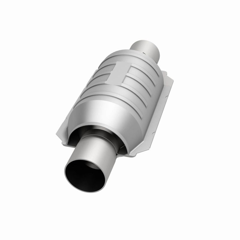 MagnaFlow Conv Univ 2.25 Single O2 FED 53035 image 6