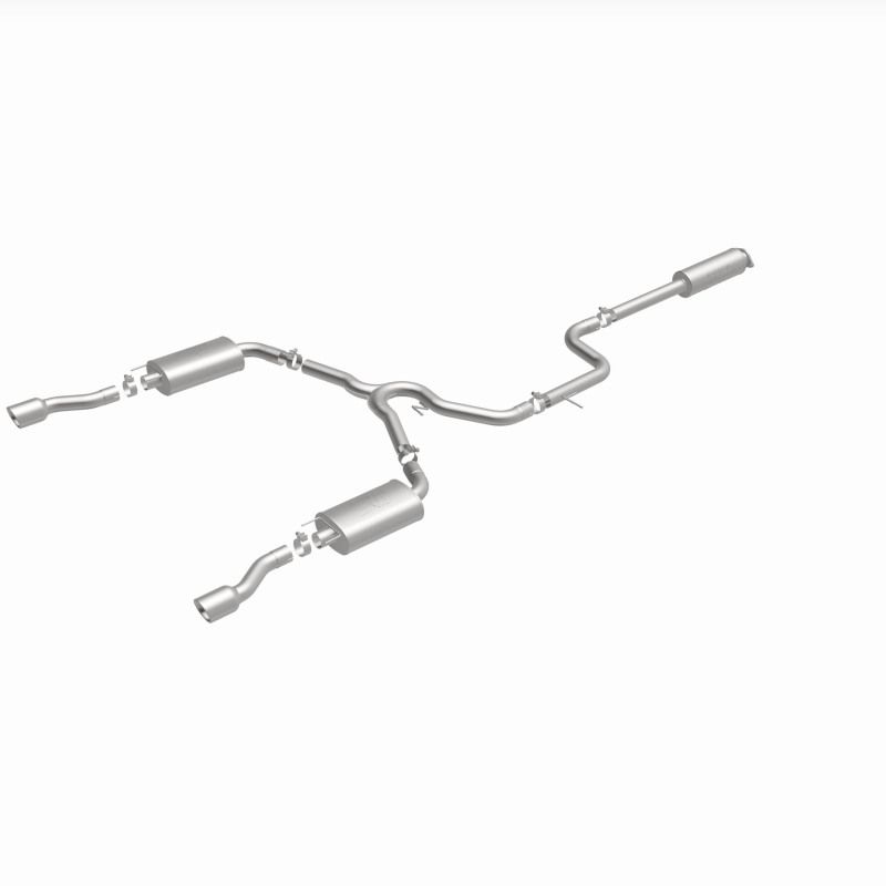 Magnaflow Exhaust System for IMPALA SS 16707 image 17