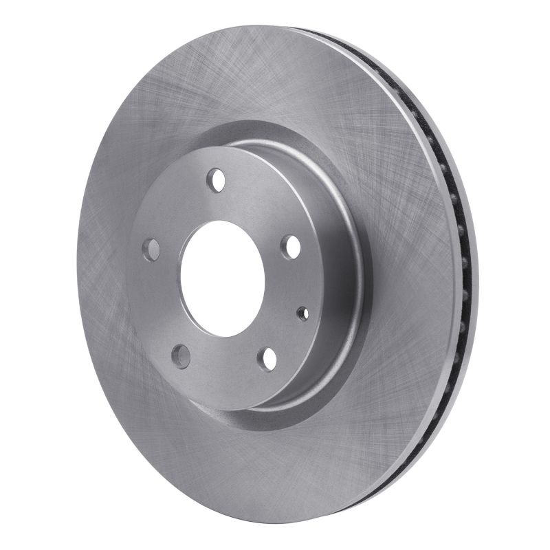 DFC 14-24 Mazda CX-3 Front Brake Rotor 600-80052 image 2