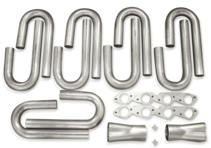 Stainless Works 1 3/4in LS Header Builder Kit hbk175ls