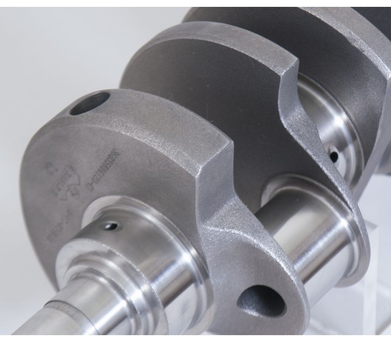 Eagle SBM 360 Cast Steel Crank - 3.580 Stroke 103603580 image 6