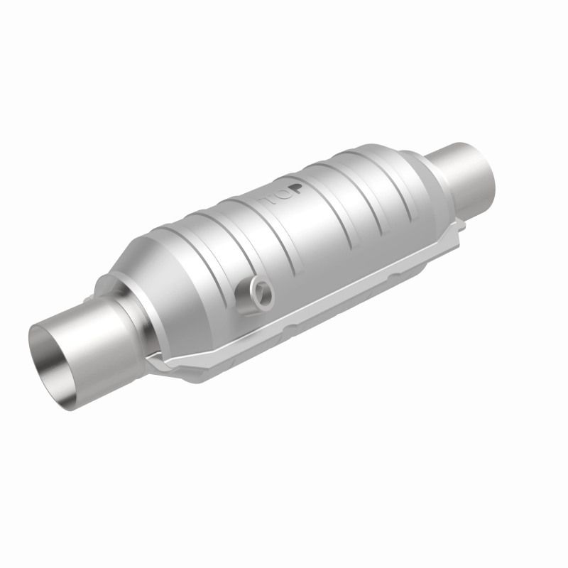 Magnaflow Conv Univ 2.50 HM Angled O2 99326hm image 4