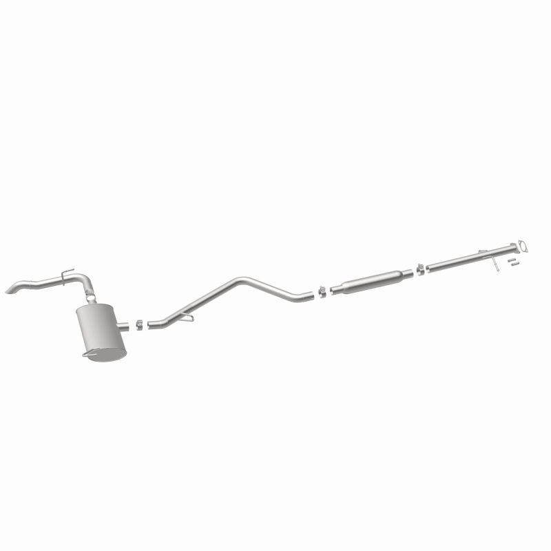 BRExhaust Exhaust Kit Replacement Dodge 106-0988 image 15