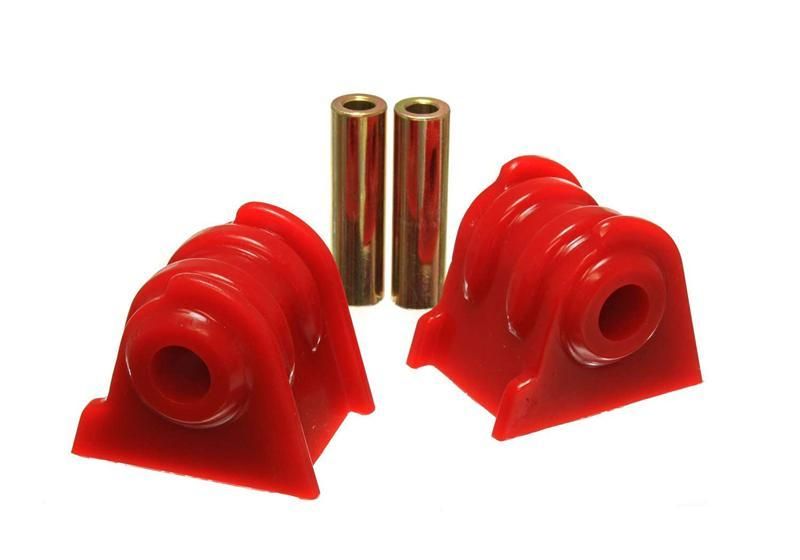 Energy Suspension Fd Motor Mnt Inserts - Black 4.1107g image 4