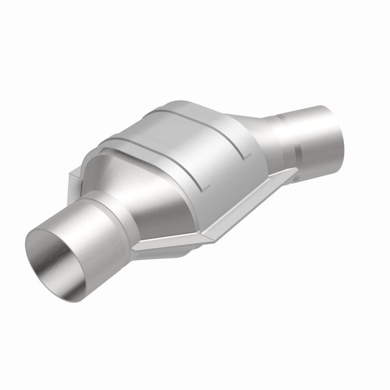 MagnaFlow Conv Universal 2.25 Angled Inlet OEM 51175 image 14